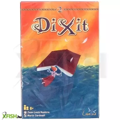 Dixit társasjáték 2. kiegészítő
