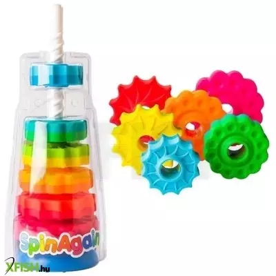 Fat Brain Toys: Pörgő korongok