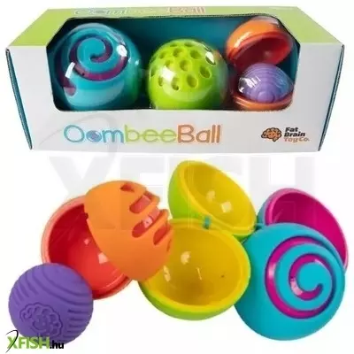 Fat Brain Toys: Labdafüzér bébijáték