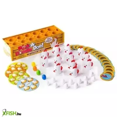 Fat Brain Toys: Kukucska tyúkocskák