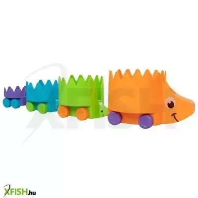 Fat Brain Toys: Rejtőzködő sünik