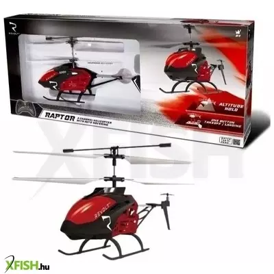 SYMA: Raptor XL távirányítós helikopter