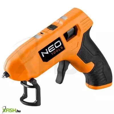 Neotools akkus ragasztópisztoly 11mm, 4v, USB csatlakozó