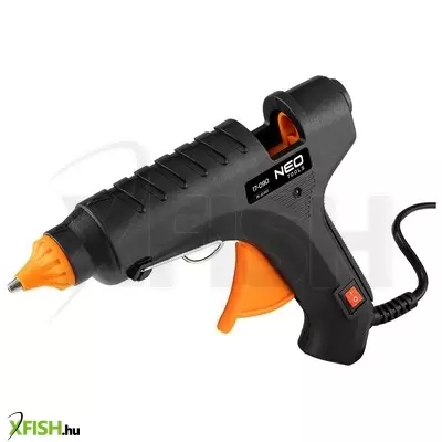 Neotools ragasztópisztoly 11mm 60w gs/ce