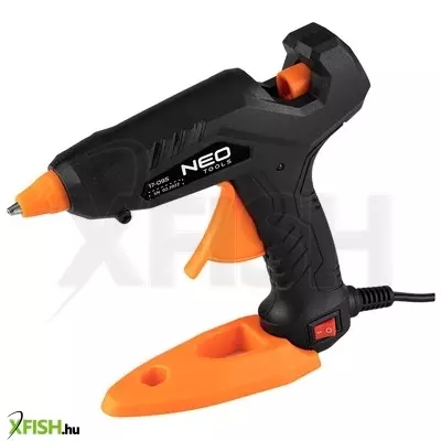 Neotools ragasztópisztoly 8mm 30w gs/ce