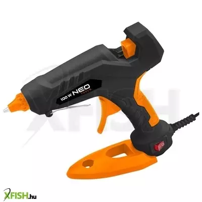 Neotools ragasztópisztoly 11mm 100w gs/ce