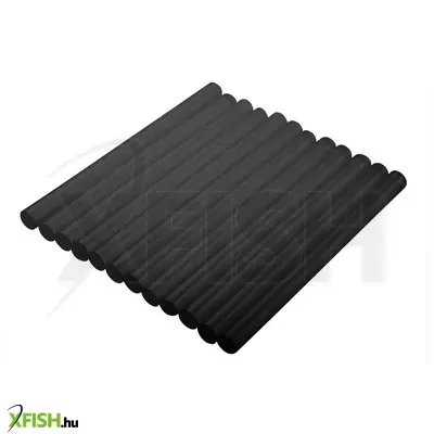 Neotools ragasztópatron, 11x250mm, 12db, 300g, fekete