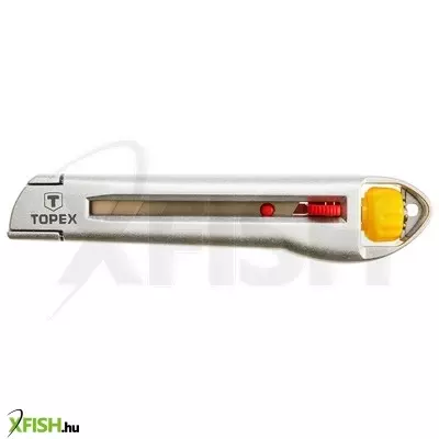 Neotools törhető pengés kés 18mm, fém vezetősín