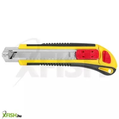 Neotools törhető pengés kés 18mm, fém vezetősín