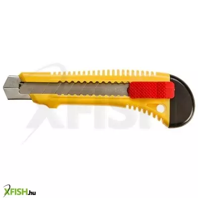 Neotools törhető pengés kés 18mm, fém vezetősín