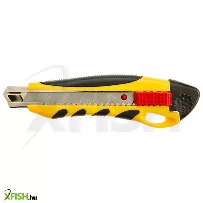 Neotools törhető pengés kés 18mm, fém vezetősín