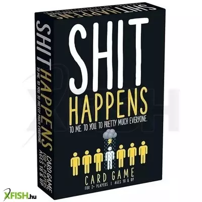 shit happens társasjáték