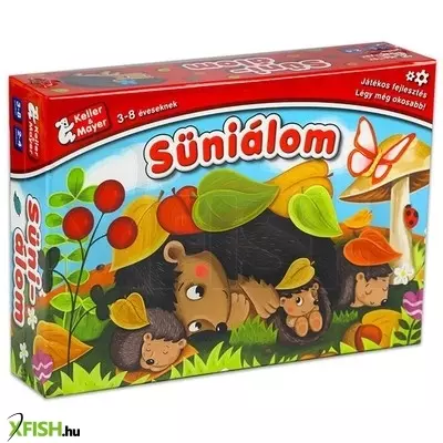 Keller mayer süniálom társasjáték