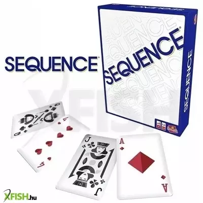 Sequence társasjáték
