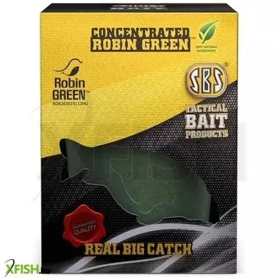 Sbs Concentrated Robin Green Spicy 300 Gm -