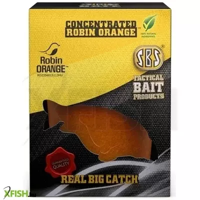 Sbs Concentrated Robin Orange Spicy 300 Gm -