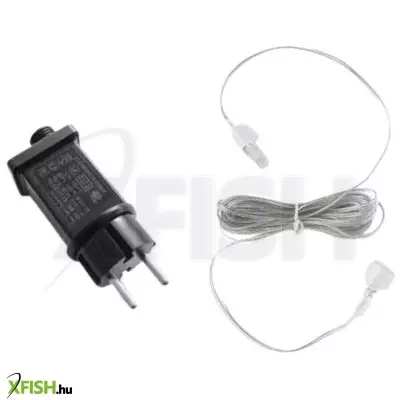 Dekortrend: Crystalline transzformátor átlátszó kábellel