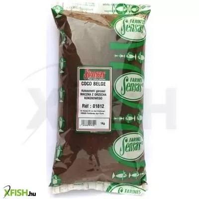 Sensas Coco Belge Kókuszos Etetőanyag Adalék 1 Kg