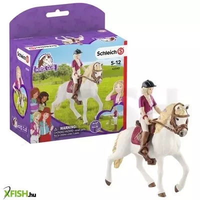 Schleich Horse Club: Sofia és Blossom figura szett 42540