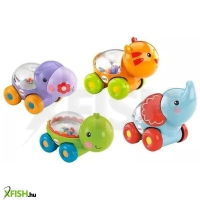 FP Poppity állatos járművek