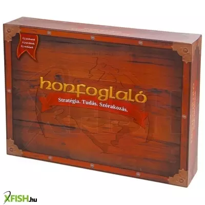 Simba honfoglaló társasjáték