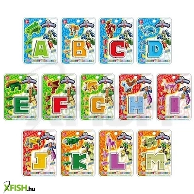 Betű-former (26-féle) - SZORTIMENT