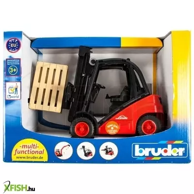 Bruder linde villástargonca (02511)