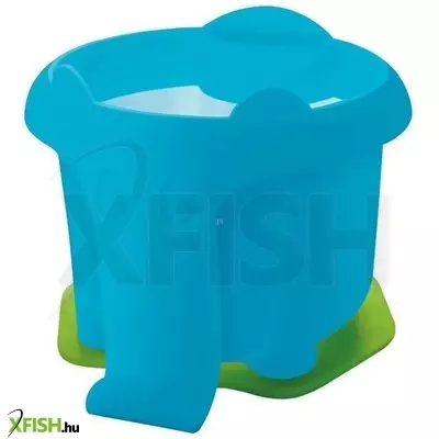 Herlitz: Elefánt formájú ecsettál - kék