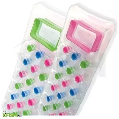 Átlátszó poharas matrac - kétféle