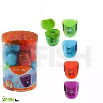 Y-Plus Polka, egy lyukú, tartályos, műa. hegyező