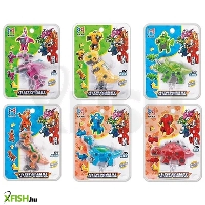 Dinómorfer - többféle