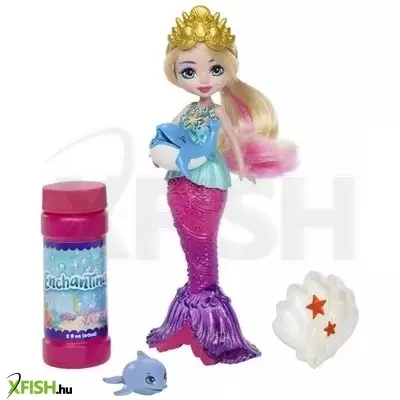 Enchantimals: Buborékfújó sellő