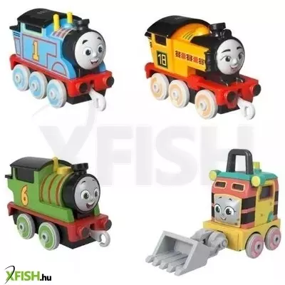 Thomas és barátai: Thomas mini mozdonyok - többféle
