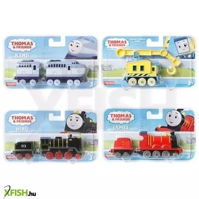 Thomas és barátai: Nagy mozdony - többféle