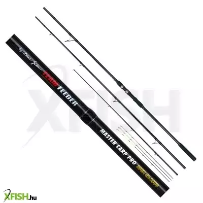 By Döme Team Feeder Master Carp Pro Feeder Bot 390cm 30-90g