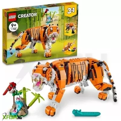LEGO® Creator 3 az 1-ben Fenséges tigris 31129