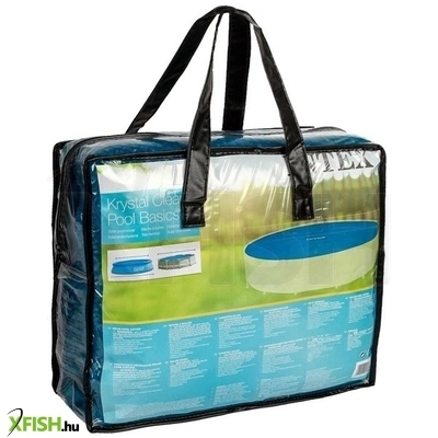 intex: szolár medencetakaró - 549 cm-es medencékhez