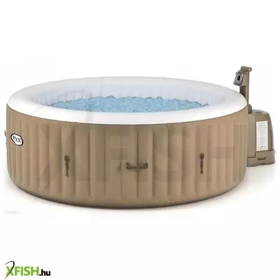 intex: purespa bubble massage felfújható jakuzzi - 216 cm