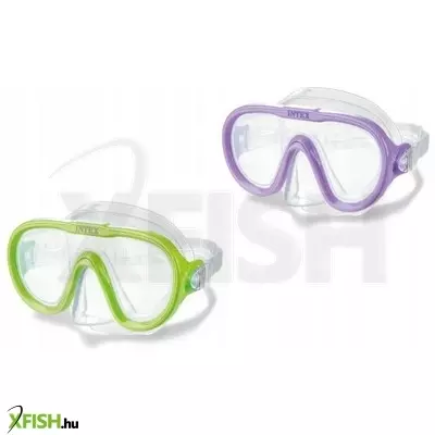 Intex: Sea Scan búvárszemüveg - többféle