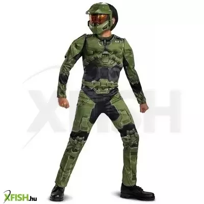 Halo: Master Chief jelmez - 127-136 cm