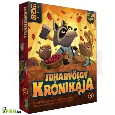 Juharvölgy krónikája társasjáték
