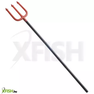 Összecsukható ördögvilla - 114 cm, piros