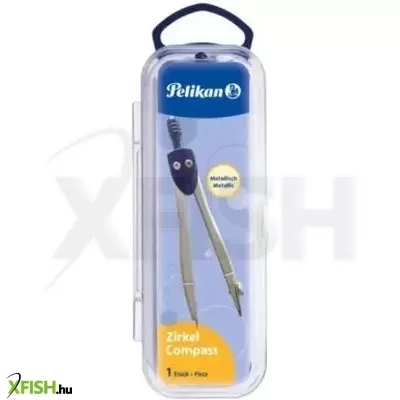 Pelikan: körző pótheggyel