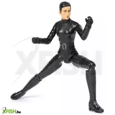 Batman mozifilm: Selina Kyle akciófigura - 30 cm
