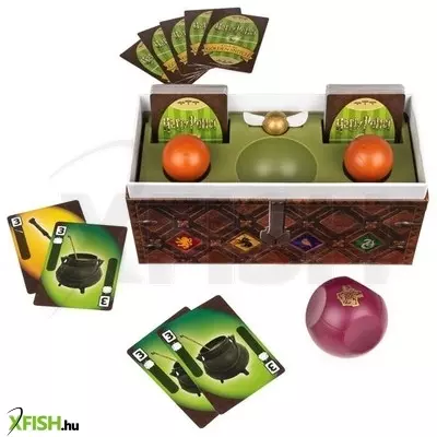 Harry Potter: Kapd el a cikeszt társasjáték