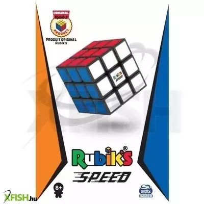 Rubik: 3 x 3-as verseny kocka - új kiadás