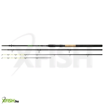 Nevis River Power Feeder Horgászbot 390cm 100-250g 3+2 Részes