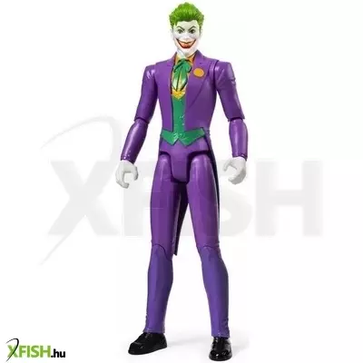 DC Batman: Joker akciófigura, 30 cm