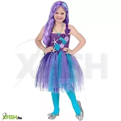 Sellő jelmez szett - 110 cm