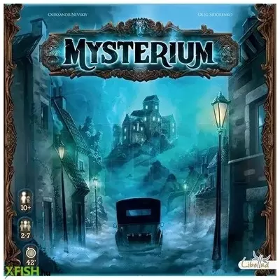 Mysterium társasjáték